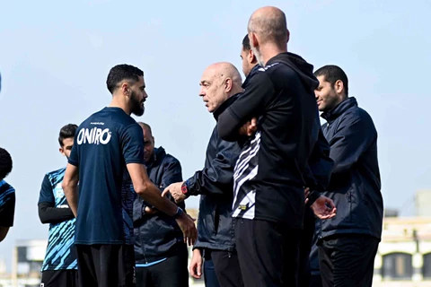 "بعد طلبه الرحيل".. مصدر: الزمالك متمسك ببقاء بنتايك لنهاية الموسم